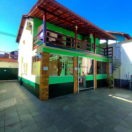 Pousada Taquinha Paraty - Centro المظهر الخارجي الصورة