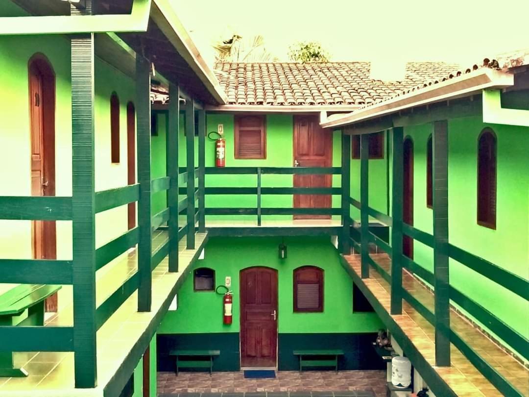 Pousada Taquinha Paraty - Centro المظهر الخارجي الصورة