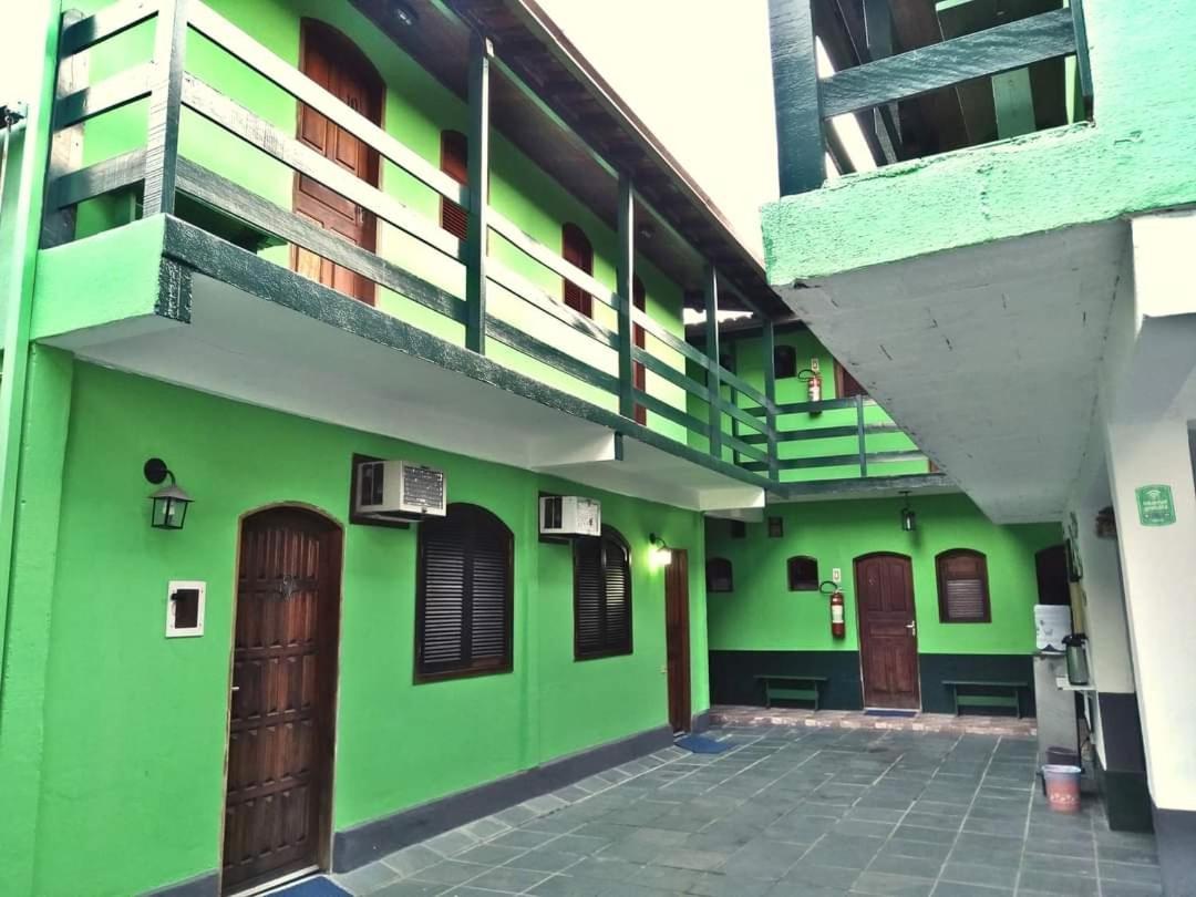 Pousada Taquinha Paraty - Centro المظهر الخارجي الصورة