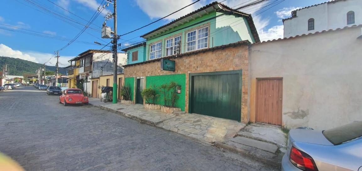 Pousada Taquinha Paraty - Centro المظهر الخارجي الصورة