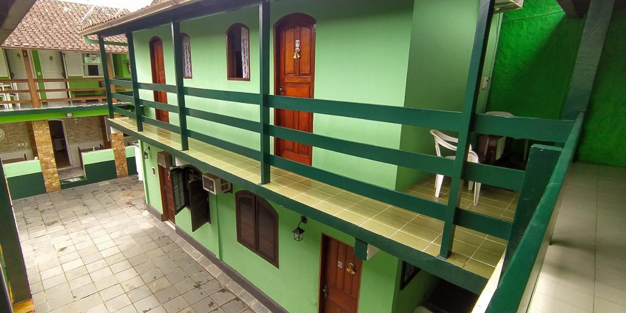 Pousada Taquinha Paraty - Centro المظهر الخارجي الصورة