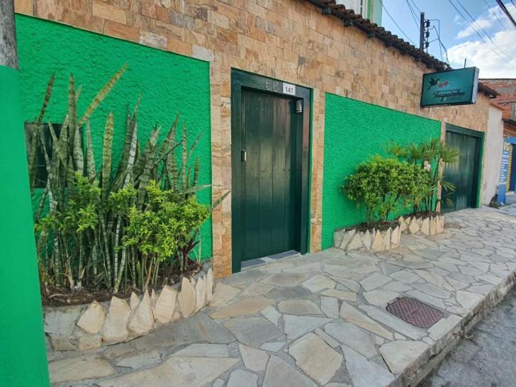 Pousada Taquinha Paraty - Centro المظهر الخارجي الصورة