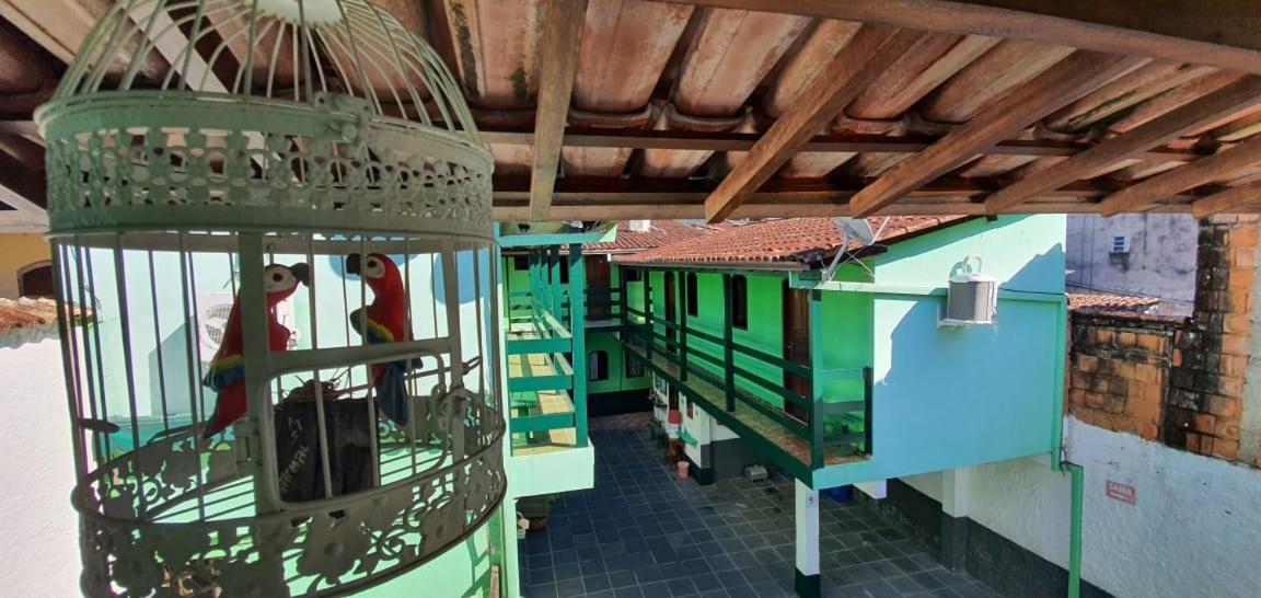 Pousada Taquinha Paraty - Centro المظهر الخارجي الصورة