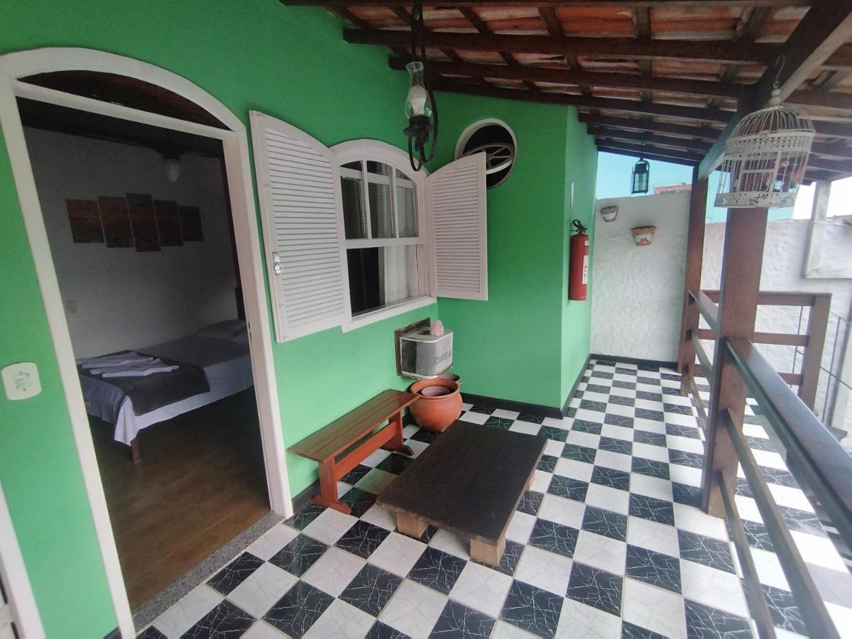 Pousada Taquinha Paraty - Centro المظهر الخارجي الصورة