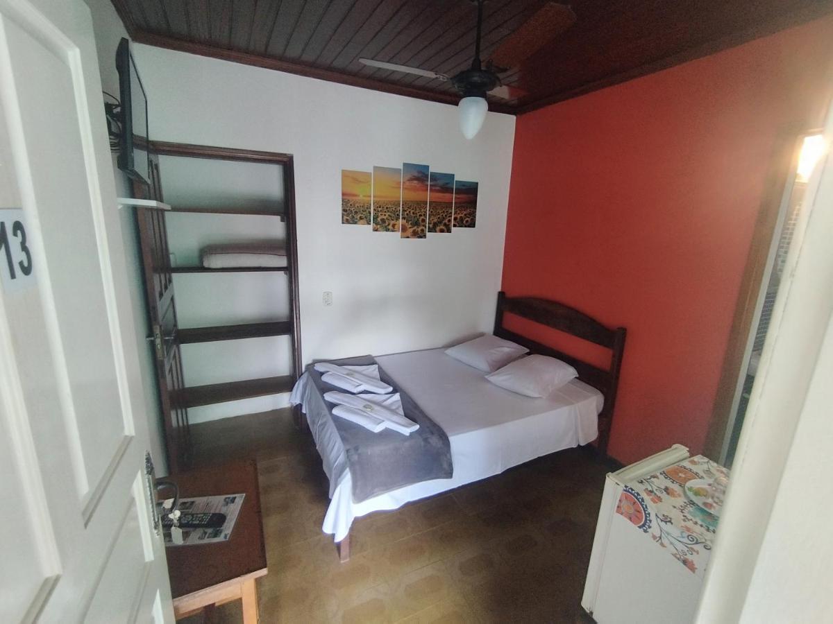 Pousada Taquinha Paraty - Centro المظهر الخارجي الصورة