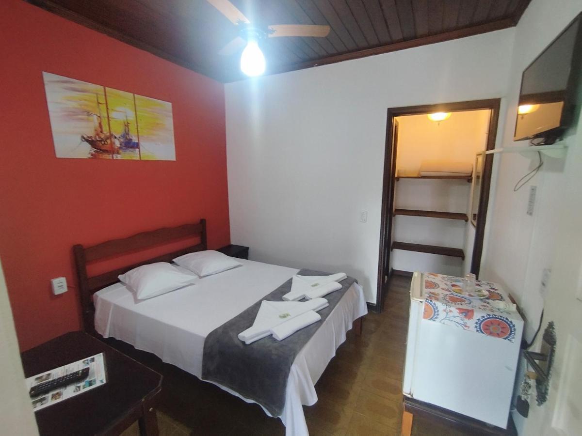 Pousada Taquinha Paraty - Centro المظهر الخارجي الصورة