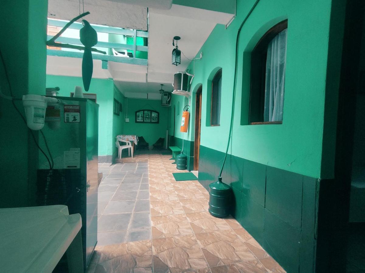Pousada Taquinha Paraty - Centro المظهر الخارجي الصورة