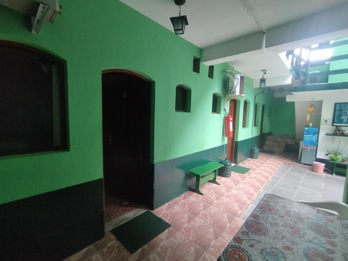 Pousada Taquinha Paraty - Centro المظهر الخارجي الصورة