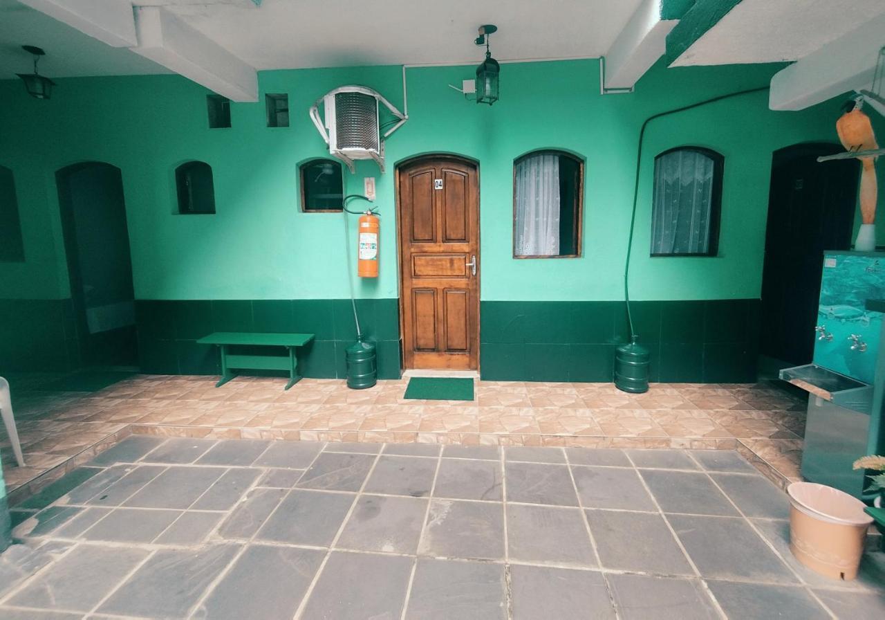 Pousada Taquinha Paraty - Centro المظهر الخارجي الصورة