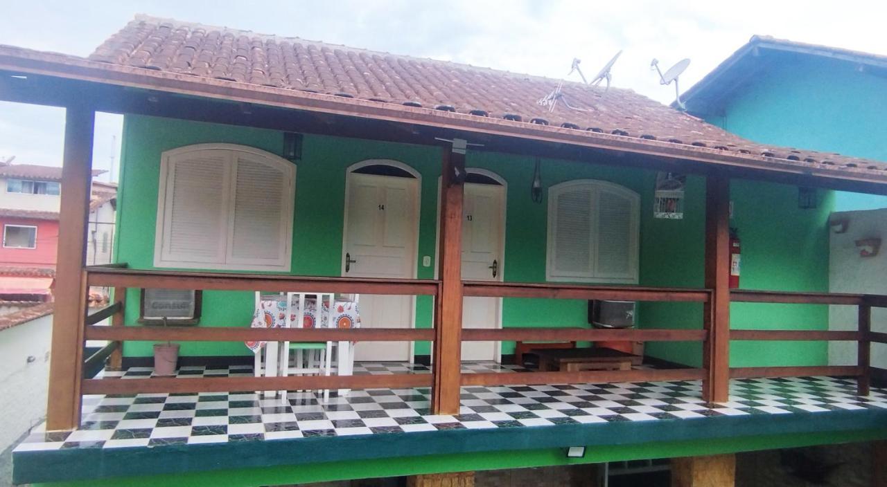Pousada Taquinha Paraty - Centro المظهر الخارجي الصورة
