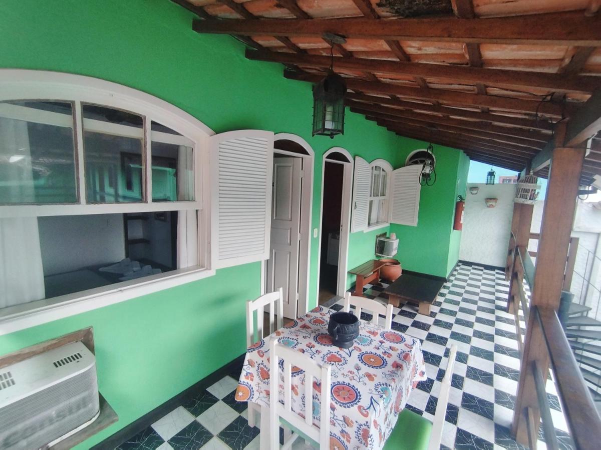 Pousada Taquinha Paraty - Centro المظهر الخارجي الصورة