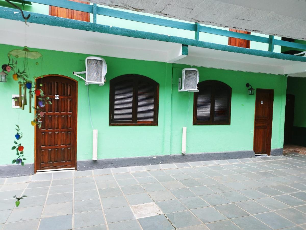 Pousada Taquinha Paraty - Centro المظهر الخارجي الصورة