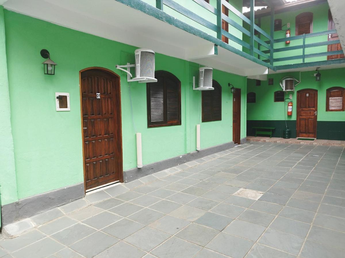 Pousada Taquinha Paraty - Centro المظهر الخارجي الصورة