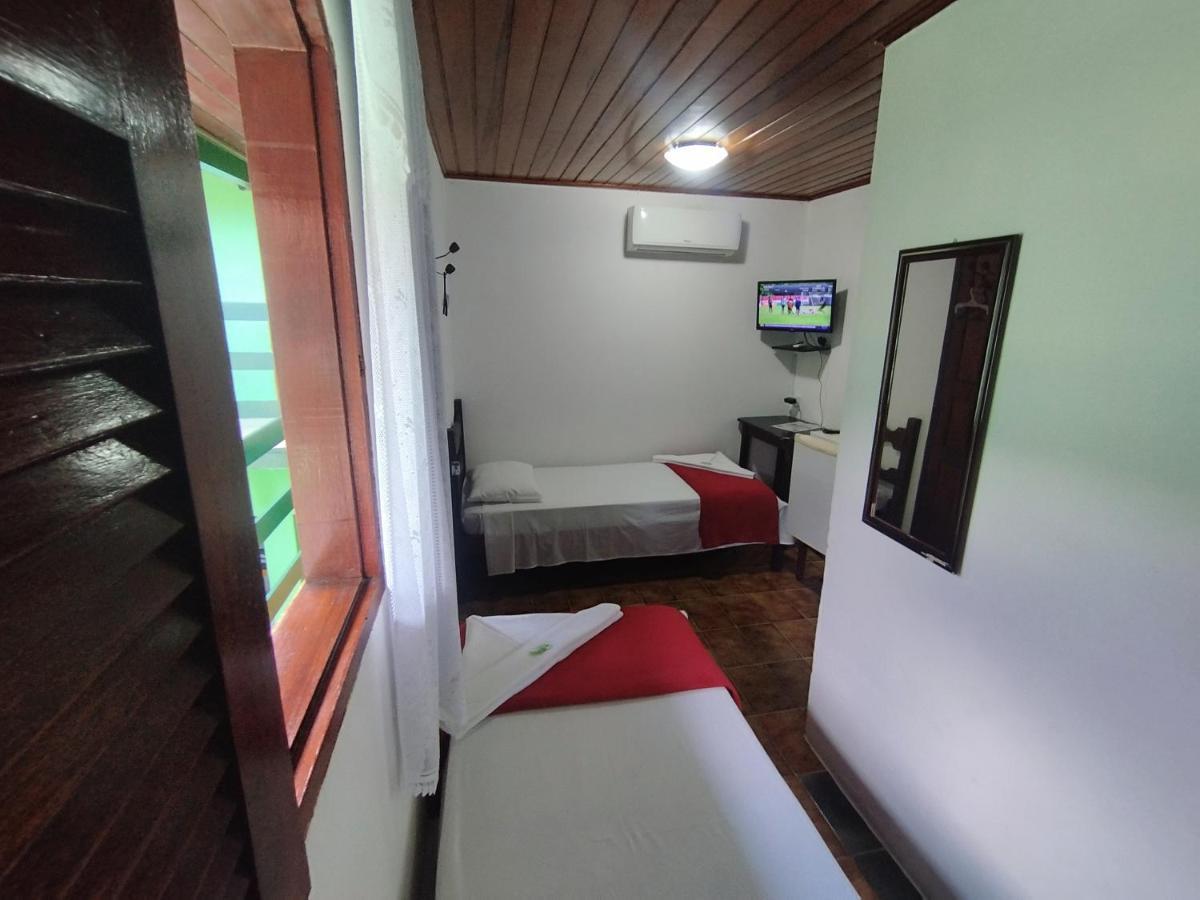 Pousada Taquinha Paraty - Centro المظهر الخارجي الصورة