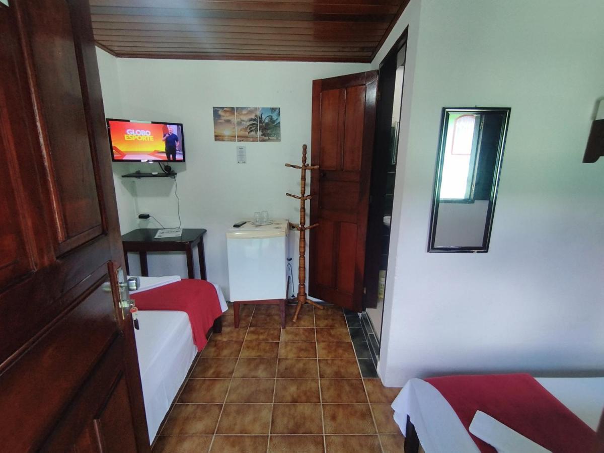 Pousada Taquinha Paraty - Centro المظهر الخارجي الصورة