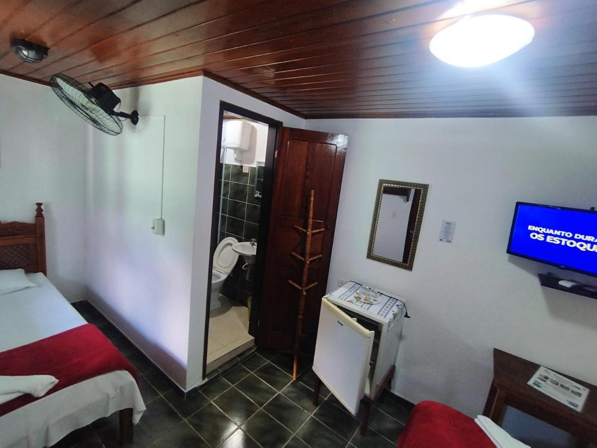 Pousada Taquinha Paraty - Centro المظهر الخارجي الصورة