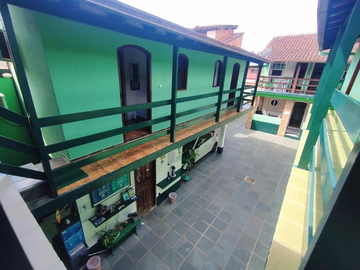 Pousada Taquinha Paraty - Centro المظهر الخارجي الصورة