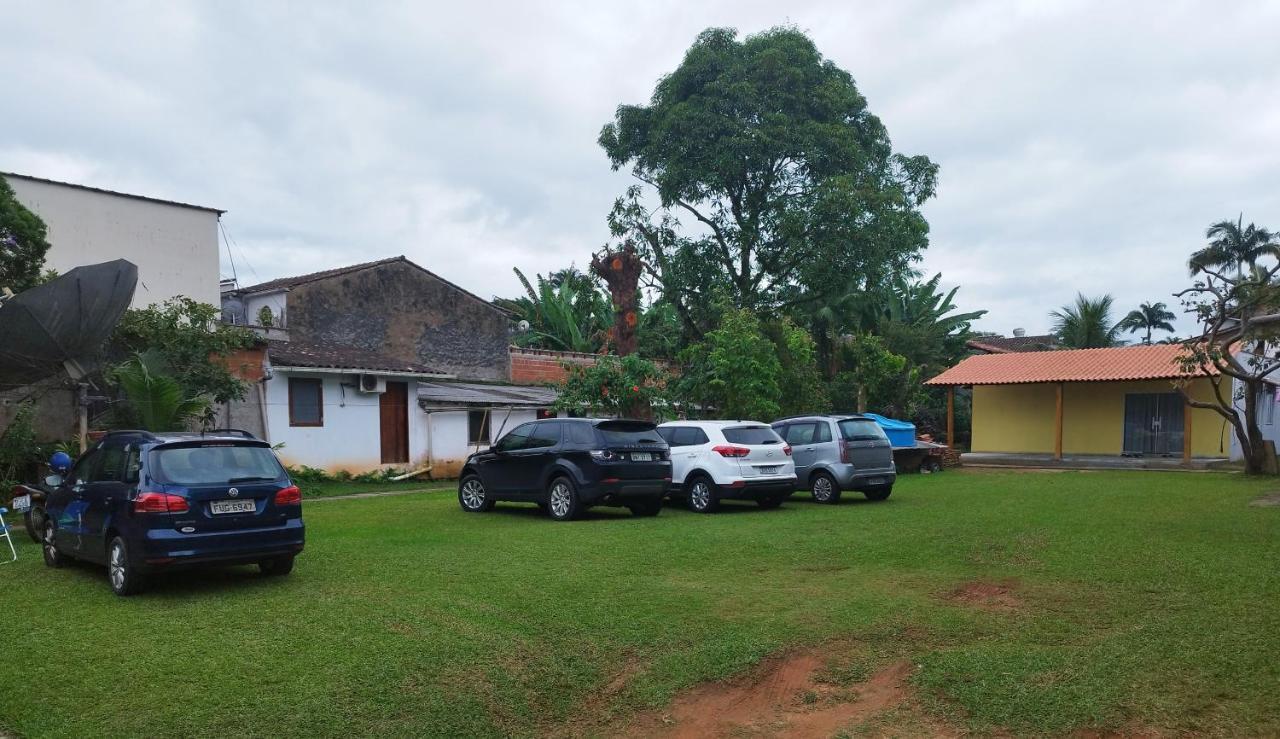 Pousada Taquinha Paraty - Centro المظهر الخارجي الصورة