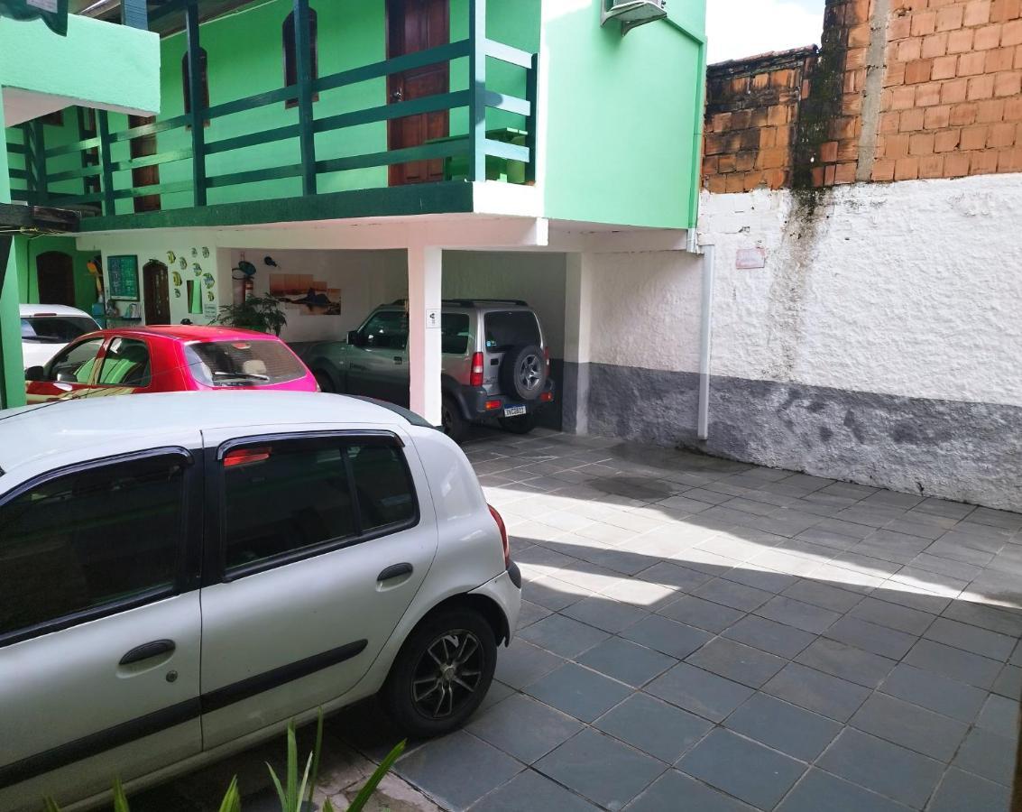Pousada Taquinha Paraty - Centro المظهر الخارجي الصورة